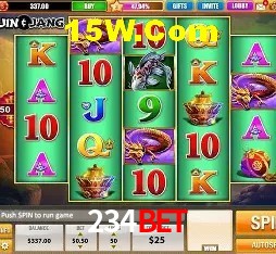 Mesa de Blackjack 234Bet