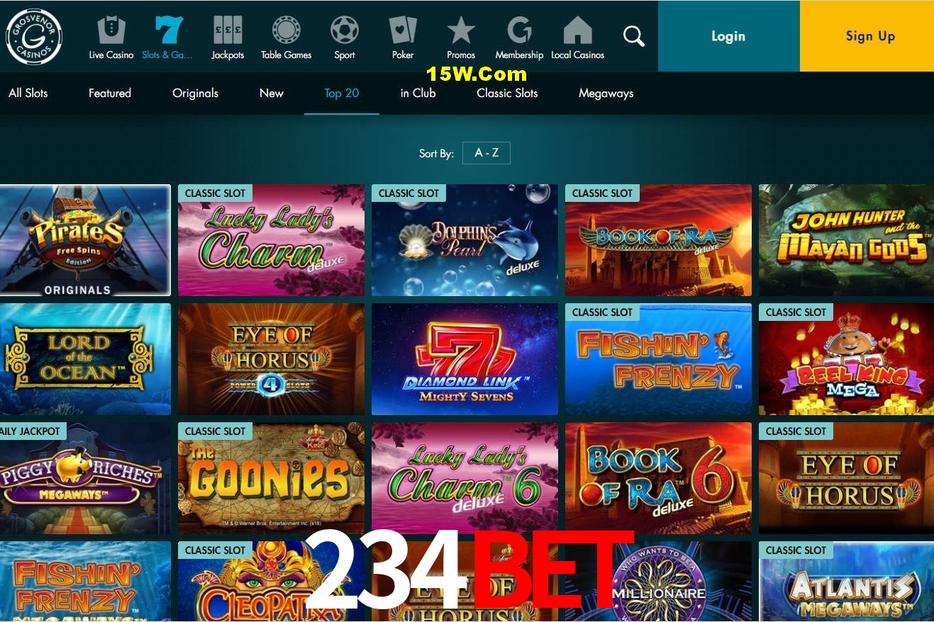 Live Casino 234Bet