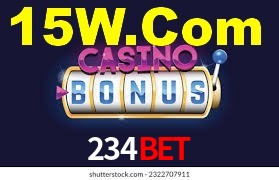 Welcome Bonus 234Bet