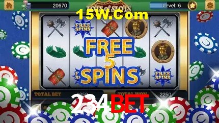 Diretório de Jogos 234Bet